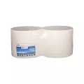 Rouleau industriel 2 c. pur cel. 27x40cm 360M. 900cps 5.0kg. (x2 paquet) (00B)